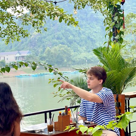 Phong Nha Coco Riverside Exterior foto