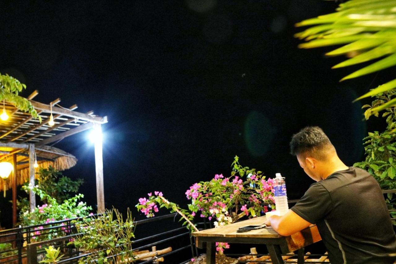 Phong Nha Coco Riverside Exterior foto
