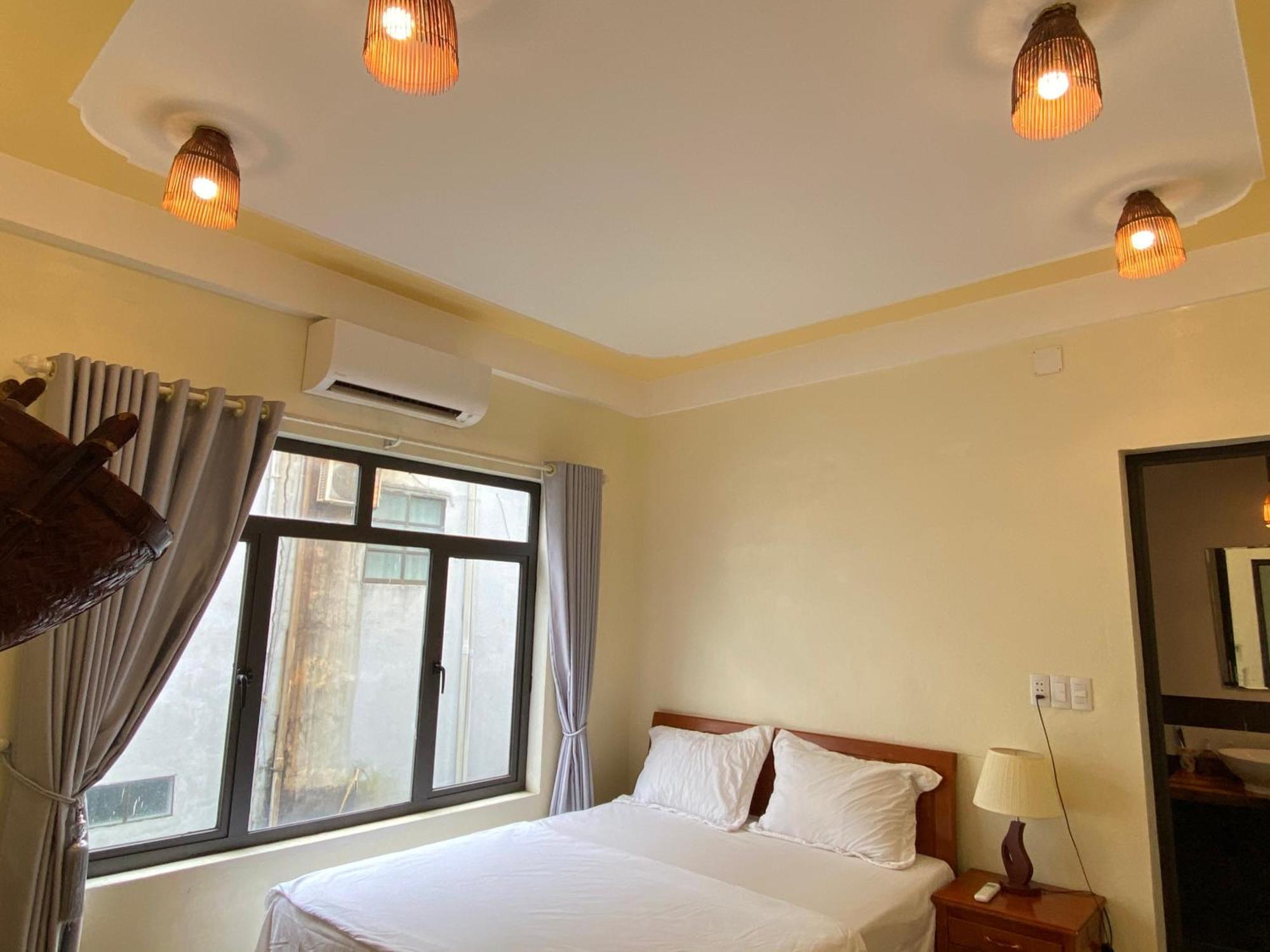 Phong Nha Coco Riverside Habitación foto