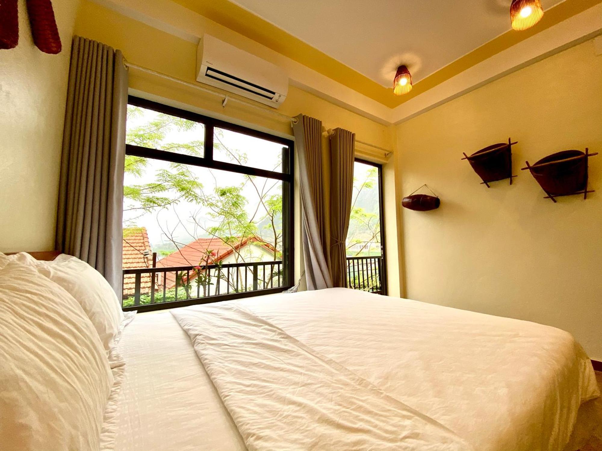 Phong Nha Coco Riverside Habitación foto