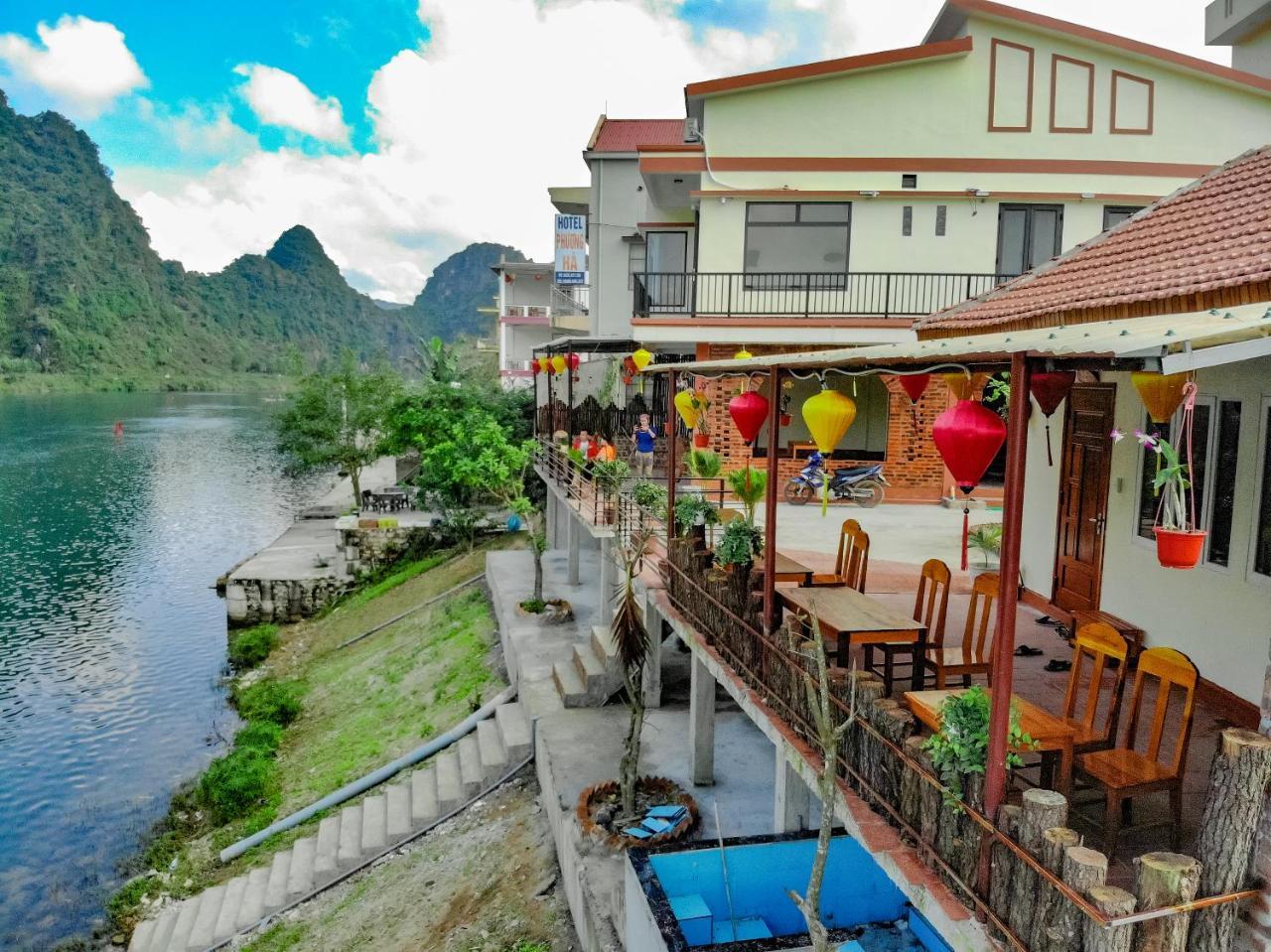 Phong Nha Coco Riverside Exterior foto