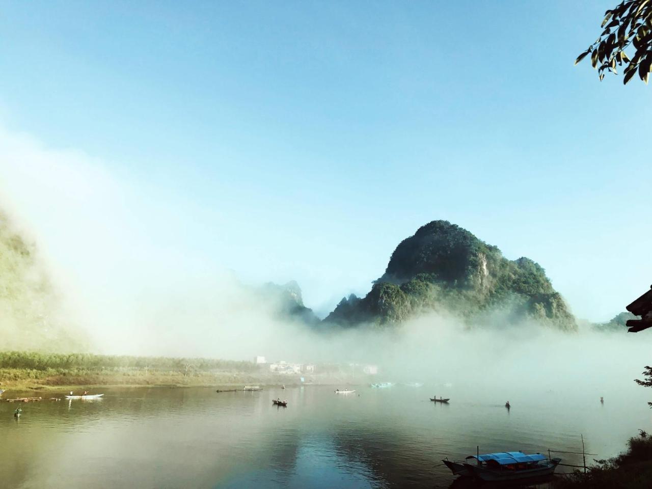 Phong Nha Coco Riverside Exterior foto